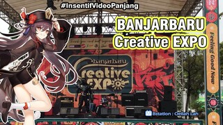 Banjarbaru Creative Expo Cosplay Competition 2024