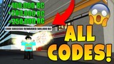 *NEW* ALL RO GHOUL CODES! July 2020 (Working Codes) RC CELLS & YEN! Roblox