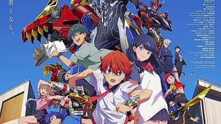 Villain Kurang Greget, Tapi Kenapa Gridman Universe Tetap Wajib Ditonton?