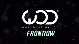 【李旻浩/WOD】WOD2016韩国赛区齐舞比赛嘉宾Cupcakes表演