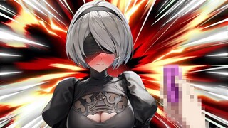 [NIER X NIKKE] 2B.EXE [Goddess of Victory: NIKKE]