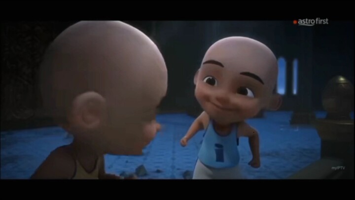 upin ipin keris siamang tunggal