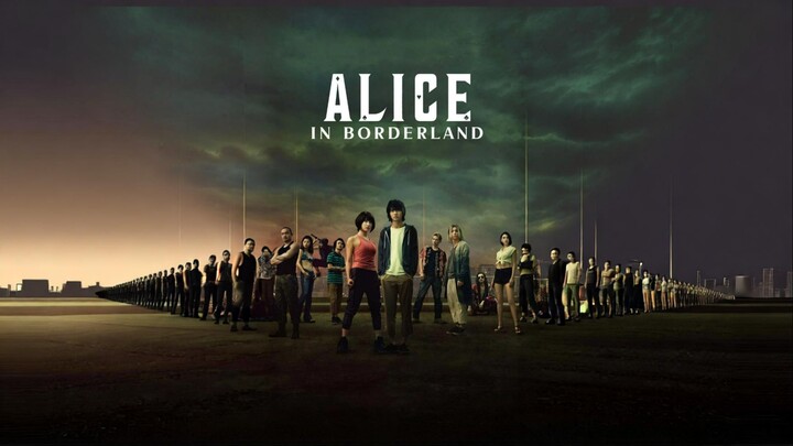 Alice In Borderland Season 1 Eps 01 - Sub Indo
