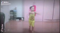 Dance Little boy