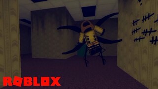 Apakah Backrooms Di Roblox Itu Sangat Menyeramkan ?????