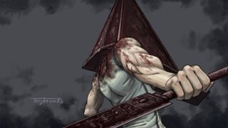 [Film&TV] "Silent Hill" | Potongan Adegan Pyramid Head