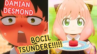 KECIL-KECIL TSUNDERE 🤣🤣