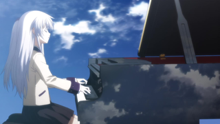 【收藏级画质】【1080P+】《Angel Beats! 》OP 天使的心跳 My Soul,Your Beats! -Lia