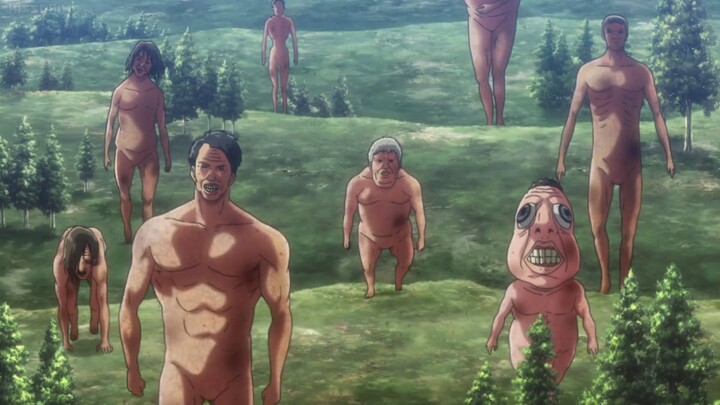 Attack on Titans S2 ep2 HD high quality