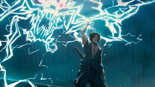 [Naruto] Serial Keenam, Melihat Hidup Uchiha Sasuke dalam Satu Lagu