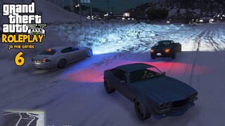 MENCURI MOBIL IMPOR  - GTA 5 ROLEPLAY SI JAMAL (6)
