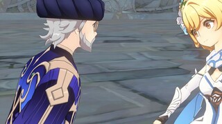 [ Genshin Impact ] Great sage, it is not enough for me to kill you 1000 times!