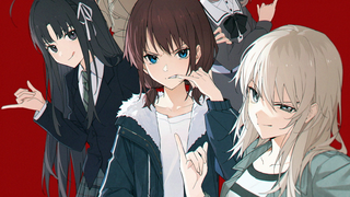 [11 سبتمبر] فيديو معاينة أغنية Girls Band Cry OST [TOGENASHI TOGEARI]