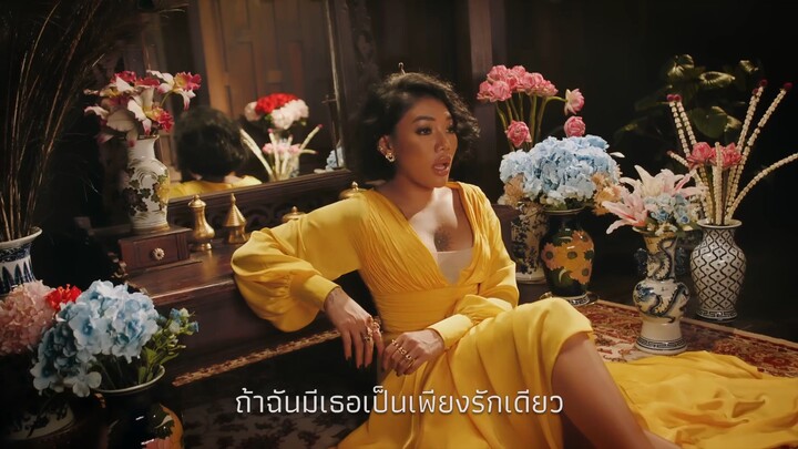 สองใจ [เพลงจากละครวันทอง] - ดา เอ็นโดรฟิน [OFFICIAL MV】 (1080P_HD)