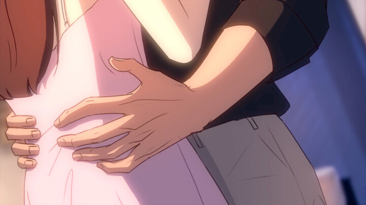 Remember! Men don't show their affection for no reason [Original Animation]