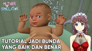 Tutorial menjadi Bunda yang Baik dan Benar, 100% Works