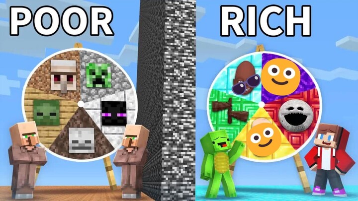 Minecraft: Monster Roulette Showdown! Who Will Win the Mystery Grand Prize?