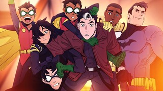 They Put Batman in a Slice of Life