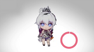 [Honkai Impact Được lồng tiếng bởi ☆Hana Rin] Kiana cảm thấy bạn rất đáng thương (tình yêu) nên đã g