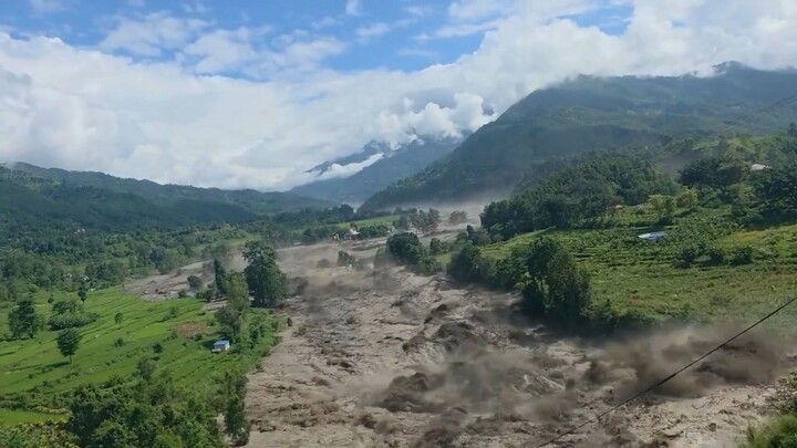 Nepal Flood News Update | Starting from Rasuwa Border | August 26, 2026