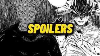 GOJO & YUTA FIGHT TOGETHER?! I CHAPTER 263 LEAKS