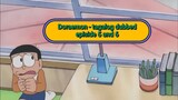 Doraemon - tagalog dubbed episode 5 and 6