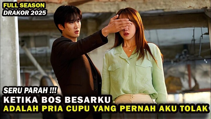 MENEMUKAN CINTA SEJATI DIATAS TINTA HITAM❗❗ Alur Cerita Film Drama Korea. . .