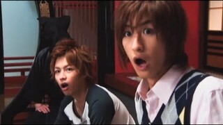 Shinkenger Funny Moments || Samurai Sentai Shinkenger