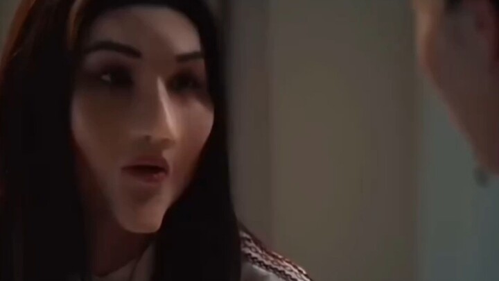 PART 2 SELURUH WAJAH ORANG-ORANG DI KOTA TIBA-TIBA SAJA BERUBAH MENJADI WAJAH MANEKIN‼️