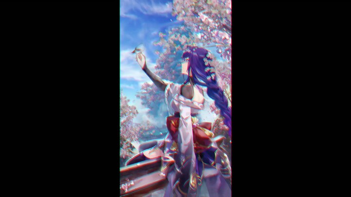 #RaidenShougan