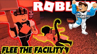 Mỗi Lần Chơi Flee The Facility Là Ta Nói Nó Đau Tim Gì Đâu Với Mấy Ông Lầy Lội Này