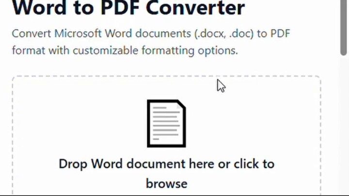 Convert PDF Files Easily