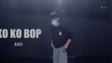 【5KM】Brother brings the boy band to EXO-Ko Ko Bop dance cover