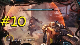 trận chiến phòng thủ căn cứ - Titanfall 2 - Tập 10