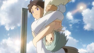 Cô Gái Lộn Ngược (Patema Inverted 2013)