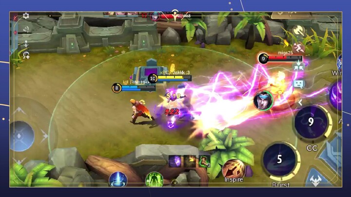 #mobilelegendhighlights #highlightuploader #newbilibili #viral #originalcontentcreator