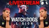 Watch Dogs: Legion (Xbox Series X Gameplay)
