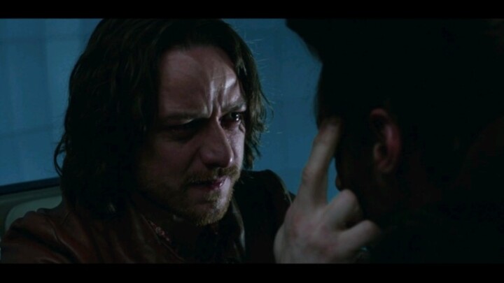 Professor X: Let me see what's going on in the future