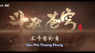 Đấu Phá Thương Khung   Phần 5   Tập190 - Tử Nghiên Gặp Nạn