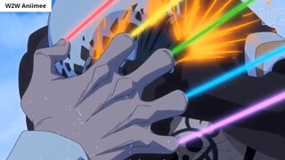 Ý CHÍ CỦA NHỮNG NGƯỜI TÊN D (The Will Of D) - One Piece 3