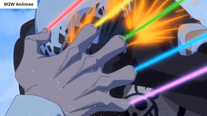 Ý CHÍ CỦA NHỮNG NGƯỜI TÊN D (The Will Of D) - One Piece 3