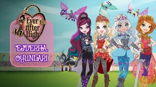 Evet After High - Ejderha Oyunları