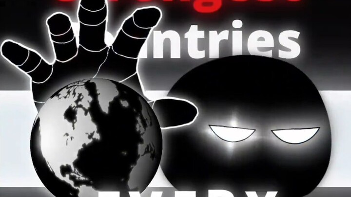 The Most Powerful Country of Every Century