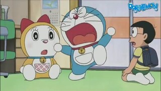 โดเรม่อน ตอน โดเรม่อนป่วยหนัก