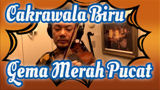 Cakrawala Biru|BOSS BGM -Gema Merah Pucat-