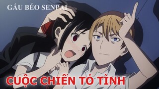 Cuộc Chiến Tỏ Tình " Nghiện Lại Còn Ngại " | Tóm Tắt Anime Hay | Gấu Xàm