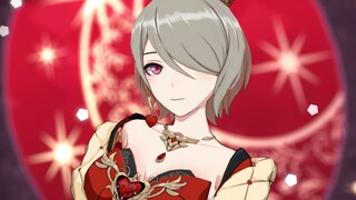【崩坏3MMD/丽塔】♠红心王后♥「Queen card」