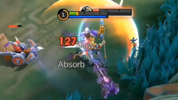 Epic Game MLBB part 1 🔥