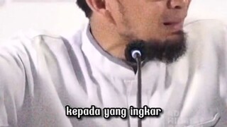 jangan pernah melepaskan nikmatnya, dengan sebuah kemaksiatan