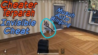 CHEATER TERPARAH DI PUBG MOBILE!!